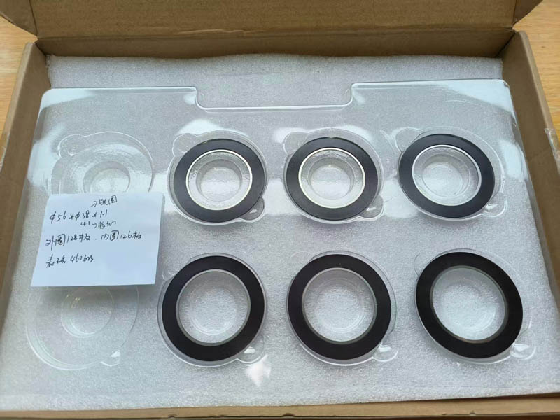 磁编码器磁环打包