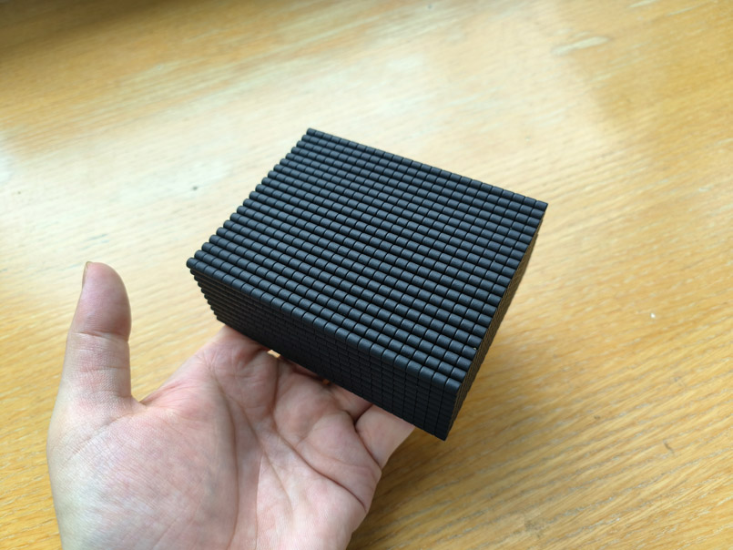 你们厂生产的强力磁铁磁力会减弱吗？